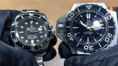 omega ploprof vs rolex deepsea|omega ploprof 1200m reviews.